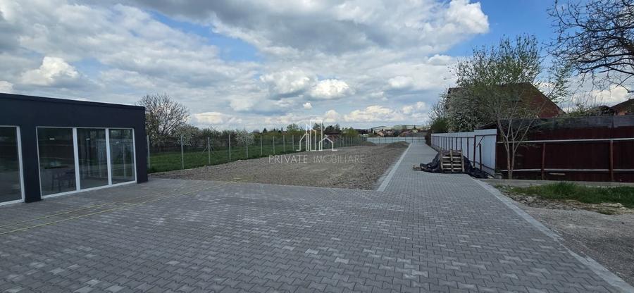 Teren Construcții intravilan de 1600 mp, în Sângeorgiu de Mureș