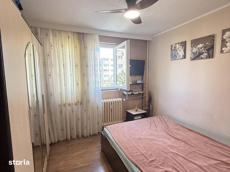 Drumul Taberei, str.V.Argesului, bl.reabilitat, decomandat, etaj 7/10 - 8