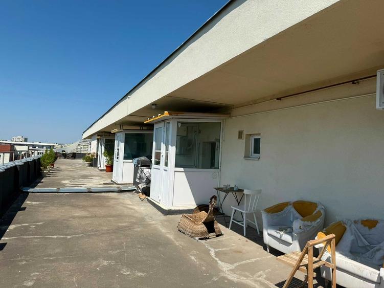 Muncii - Garsoniera - Terasa - AC- View Panoramic - Boiler - PetFriendly -Balcon - 6