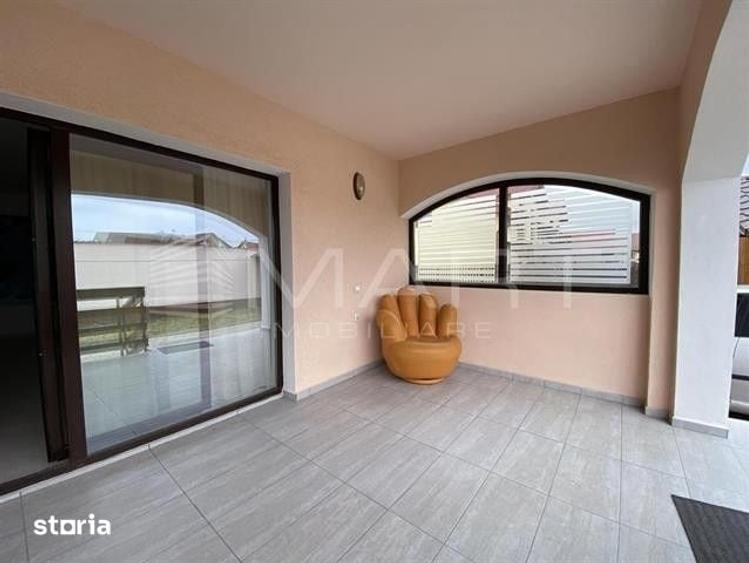 Casă cu 5 camere cu Teren 200 Mp în Central