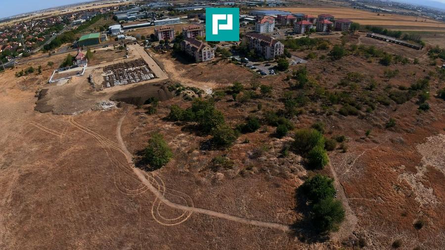 Teren agricol extravilan de 1800 mp, în Micălaca