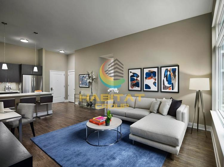 Apartament cu 4 camere decomandat în Herăstrău