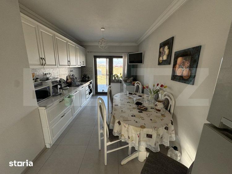 Casa Individuala, Teren 1300 mp, zona Alba - Micesti - 7