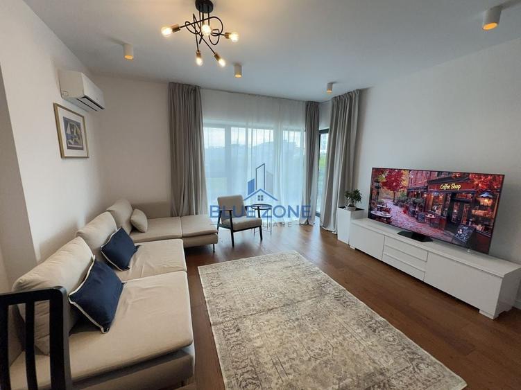 Apartament cu 2 camere decomandat, mobilat în Cotroceni