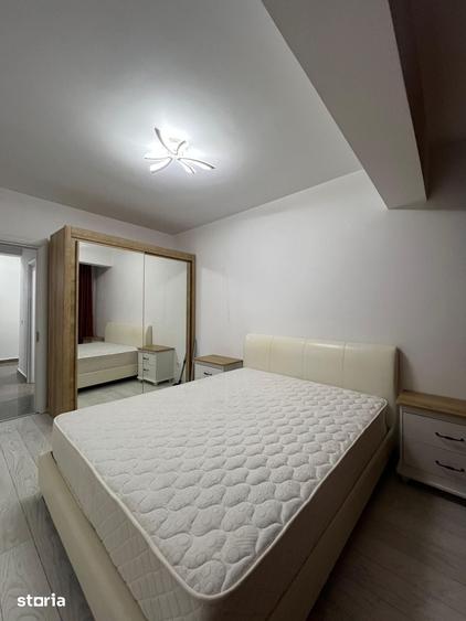 Apartament cu 2 camere, mobilat în Central