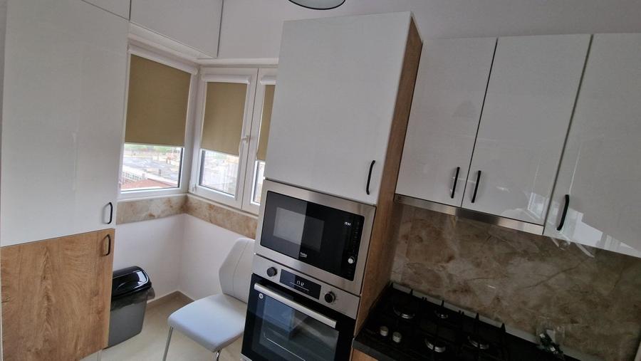 Apartament cu 2 camere decomandat, mobilat în Viilor