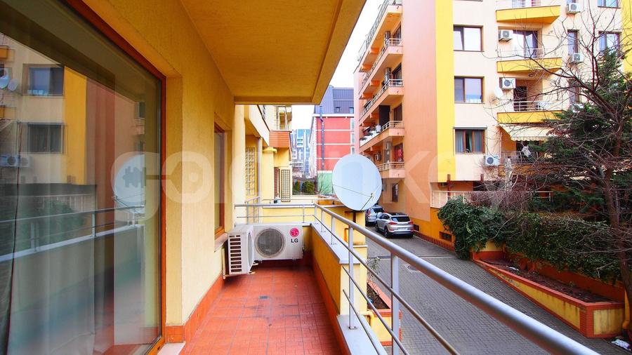Apartament cu 3 camere decomandat, mobilat în Herăstrău