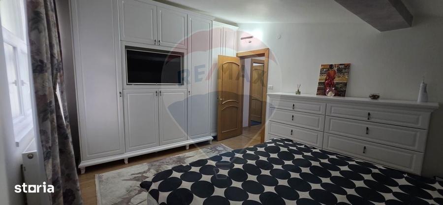 Vila cu 5 camere de vanzare in micro 3 Targoviste - 3