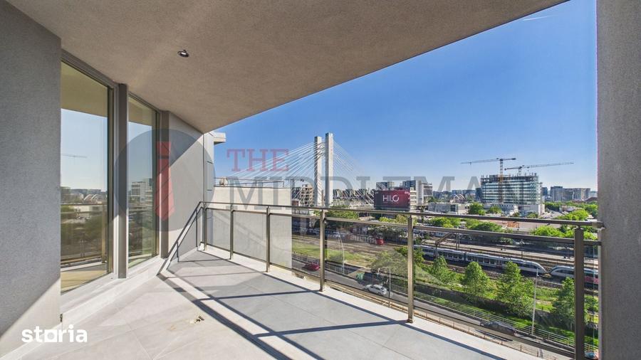 Apartament 3 Camere cu Vedere Panoramica | Metrou in Fa?a Blocului - 8