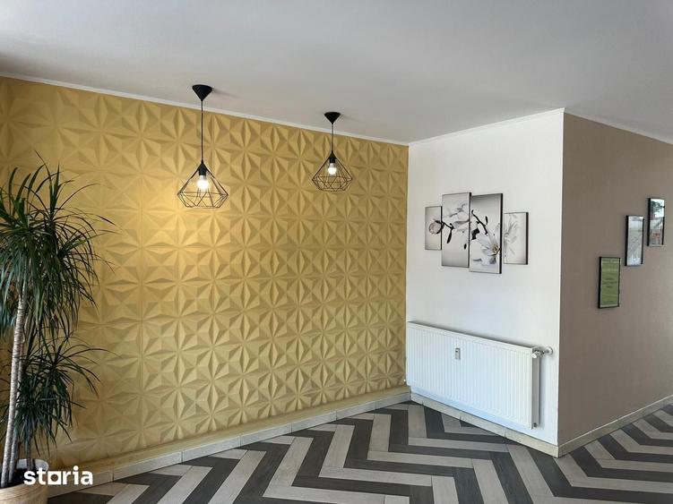Apartament cu 2 camere decomandat în Seleuș