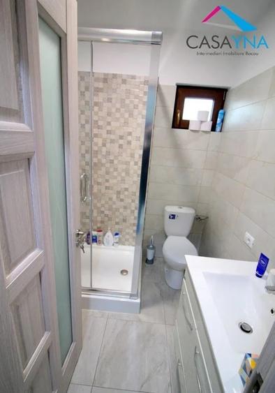 Casă individuală cu 3 camere cu Garaj în Ruși-Ciutea