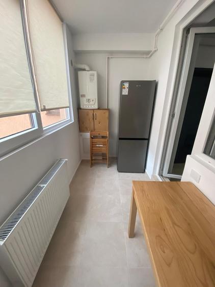 Apartament cu 2 camere decomandat în Chiajna