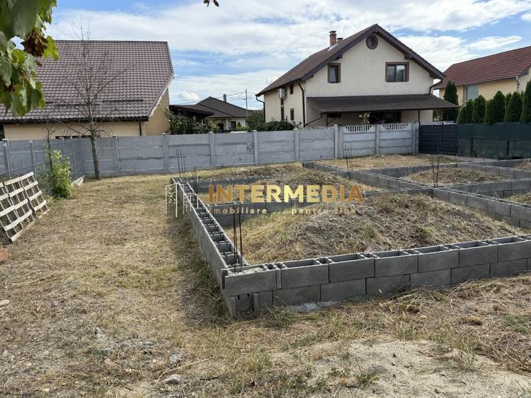 Teren Construcții intravilan de 333 mp, în Cetate