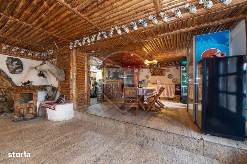 Spațiu comercial, de 2,110 mp, în Central