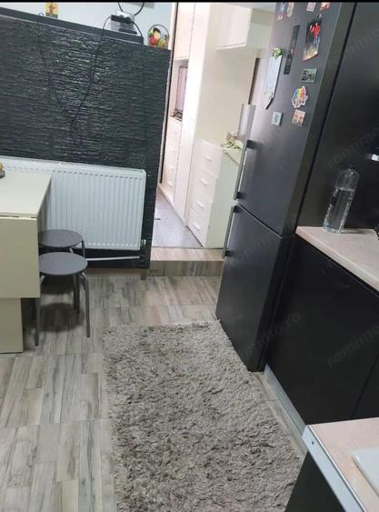 Garsonieră decomandată în Micro 40
