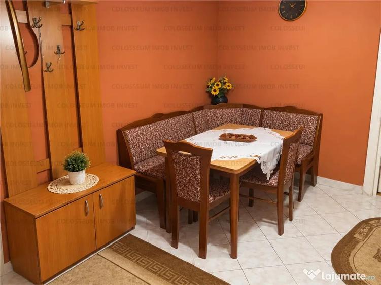 Apartament cu 2 camere decomandat în Astra