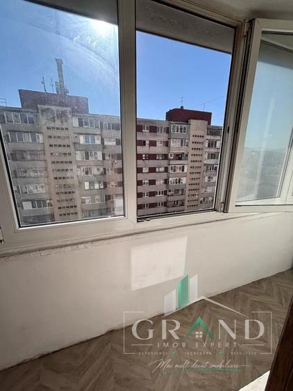 Apartament cu 3 camere semidecomandat, mobilat în Grigorescu