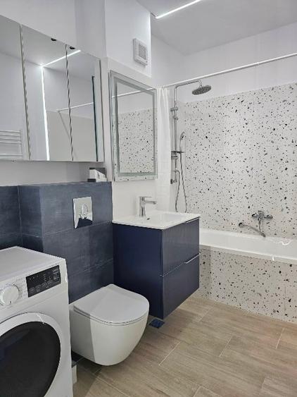 Apartament cu 2 camere decomandat, mobilat în Theodor Pallady