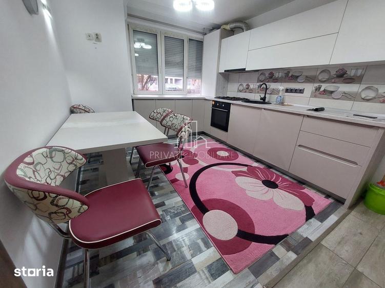 Apartament cu 2 camere semidecomandat în Tudor