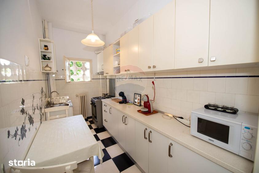 Apartament 2 camere decomandat de vanzare, zona Rosetti, 58 mp utili - 5