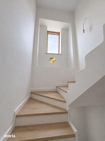 Vila 4 camere - P+1+M - Str Maramures - Otopeni Central - 6