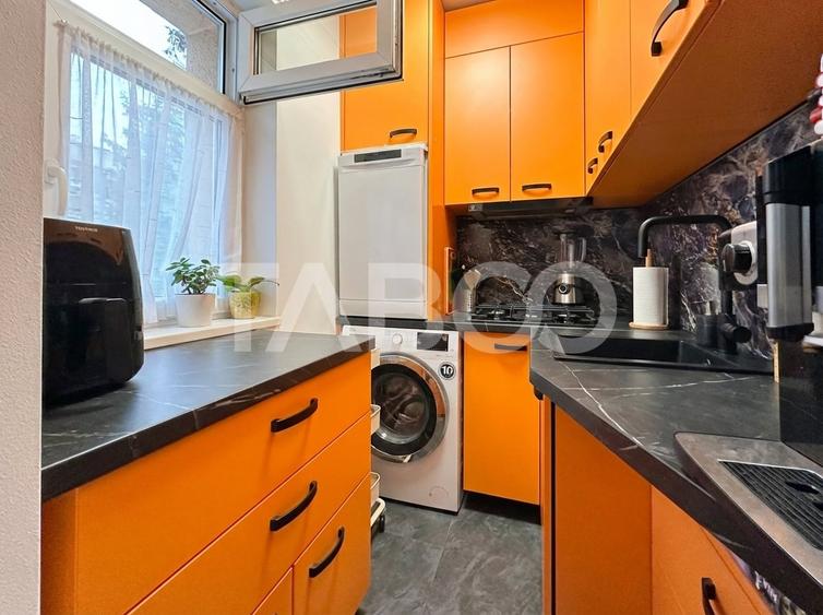 Apartament cu 2 camere in zona Piata Flora din cartierul Manastur - 4