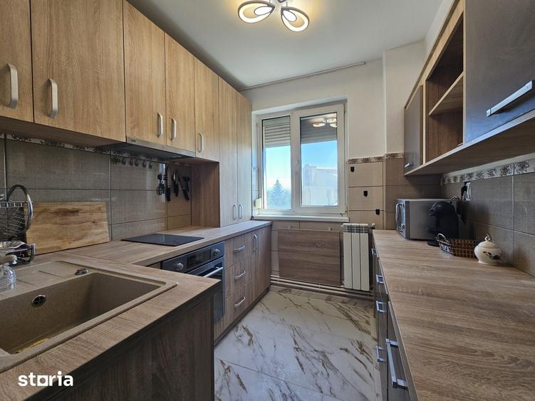 Apartament cu 2 camere decomandat în Kogălniceanu