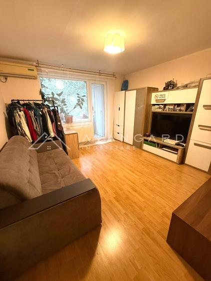 Apartament cu 3 camere decomandat, mobilat în Gheorgheni — fotografia 1