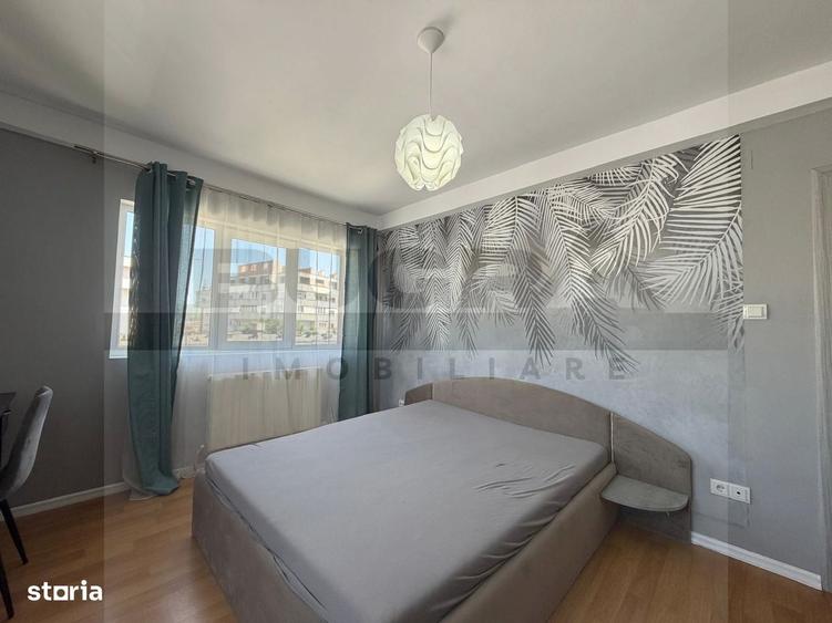 Apartament cu 4 camere decomandat în Nord