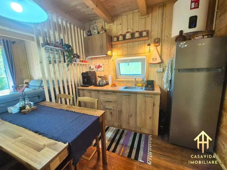 Casă cu Teren 1550 Mp în Fârdea