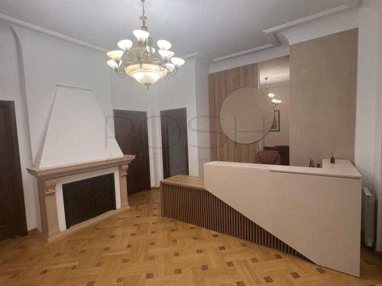 Apartament cu 5 camere în P-ța Dorobanți