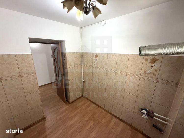 Apartament cu 2 camere în Est