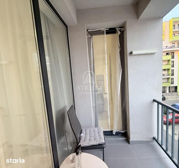 Apartament 2 camere la cheie, 56 mp utili, parcare parcare subterana, - 9