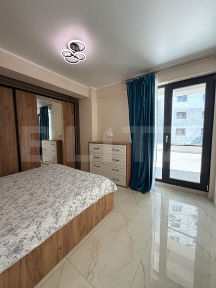 Apartament cu 2 camere nedecomandat în Central