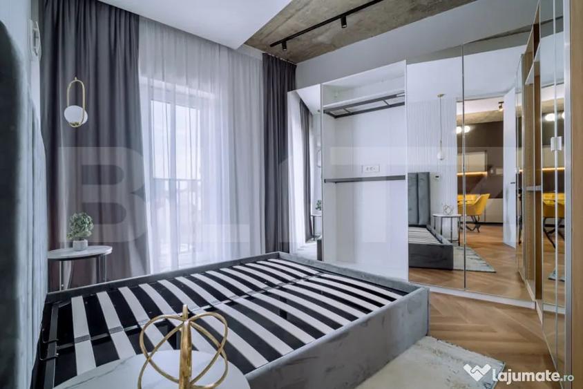Apartament cu 2 camere decomandat în Sud