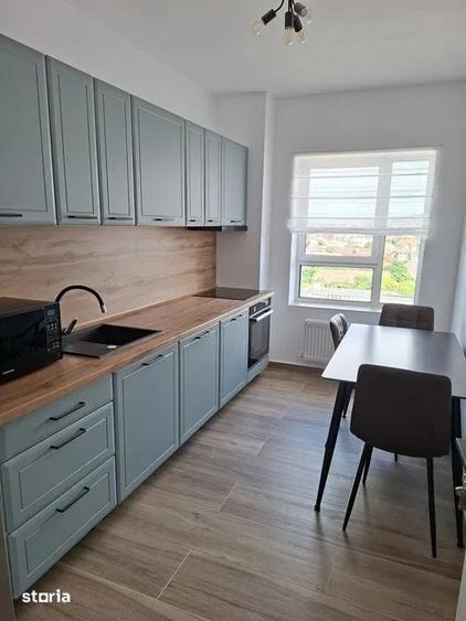 Apartament cu 2 camere decomandat în Gara Mare