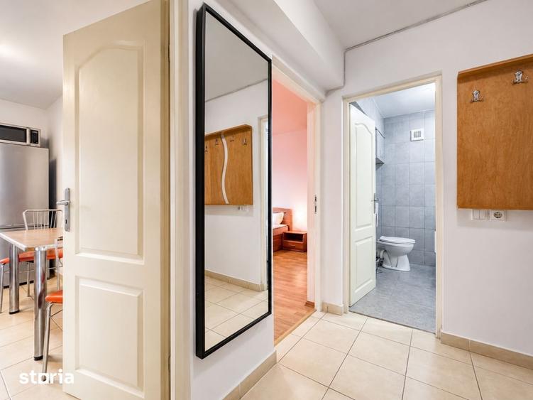 Apartament cu o camera, zona Calea Turzii/Buna Ziua - 8