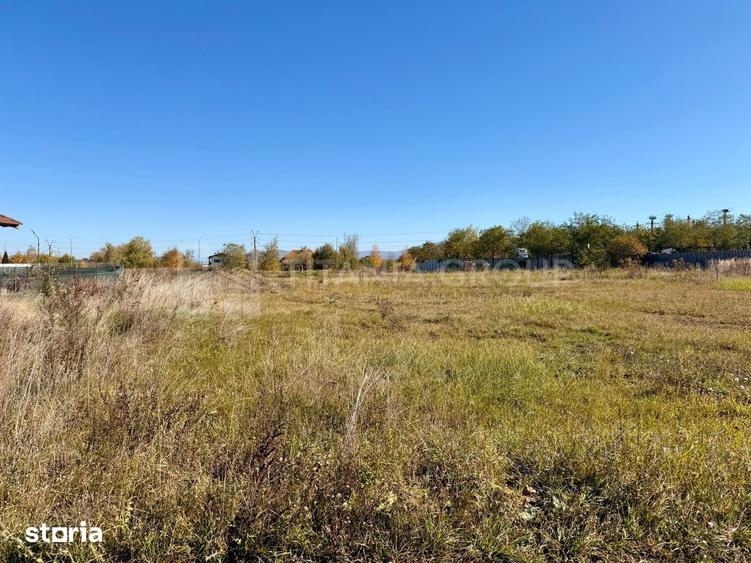Teren de 800 mp, în Hărman