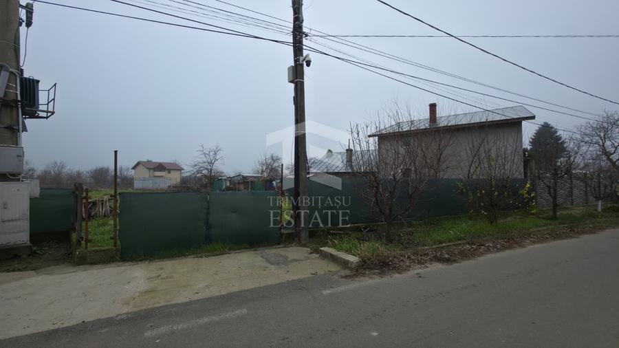 Teren Construcții intravilan de 1370 mp, în Ciorogârla