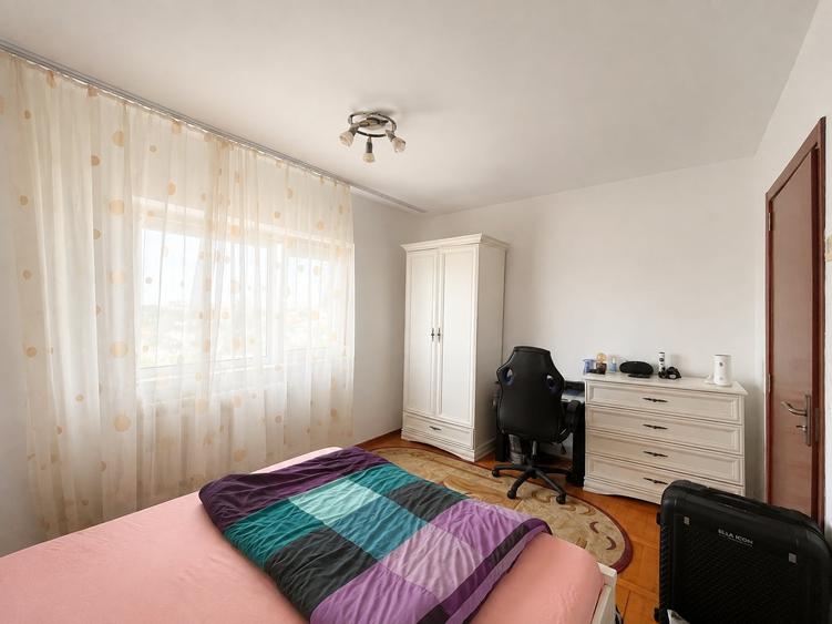 Apartament cu 2 camere semidecomandat, mobilat în Spitalul Județean
