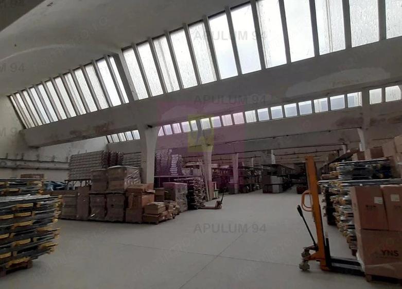 Spațiu comercial, de 4,000 mp, în Jilava