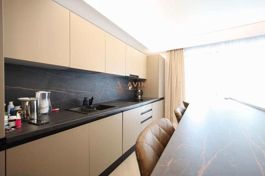 Cortina North | 2 Camere | 45+5mp | Etaj 9 | 700€ / Luna - 5