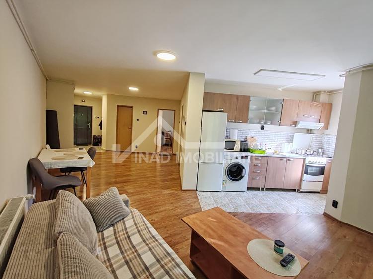 Apartament 3 camere de 75mp, 2 bai, 1 balcon, Str. Constantin Brancusi - 2