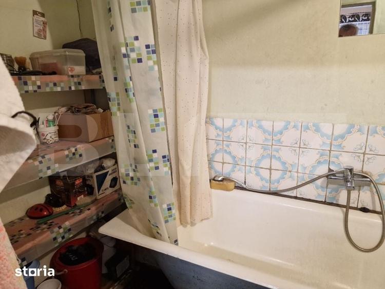 Casa locuibila 81 mp cu teren in suprafata de 400mp in loc Bontida - 2