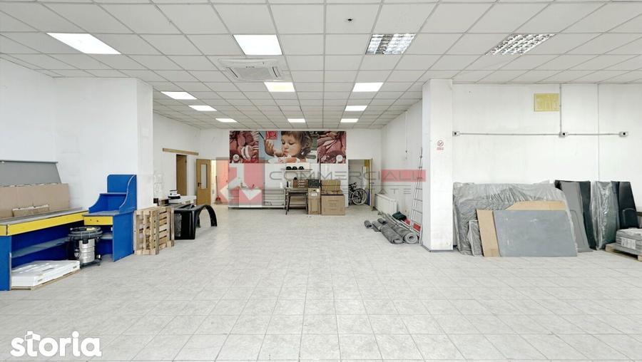 Spațiu comercial, de 180 mp, în Dârste