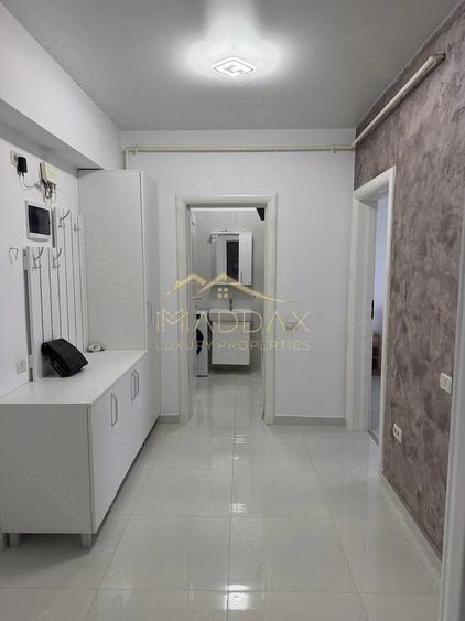 2 Camere 60mp / Centrală Proprie/ AC / Parcare Subterană/Pet friendly - 6