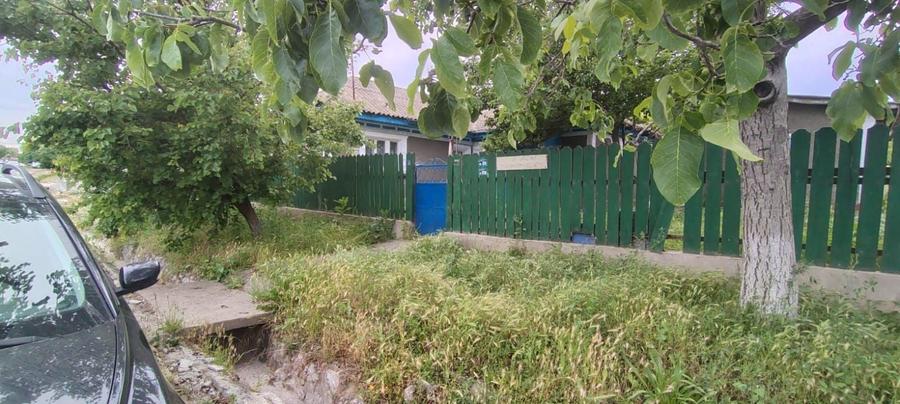 Casă cu 2 camere în Mahmudia