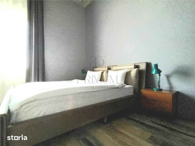 Apartament cu 2 camere decomandat, mobilat în Blașcovici