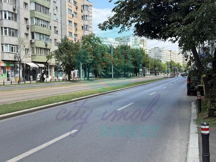 Spațiu comercial, de 120 mp, în Iancului