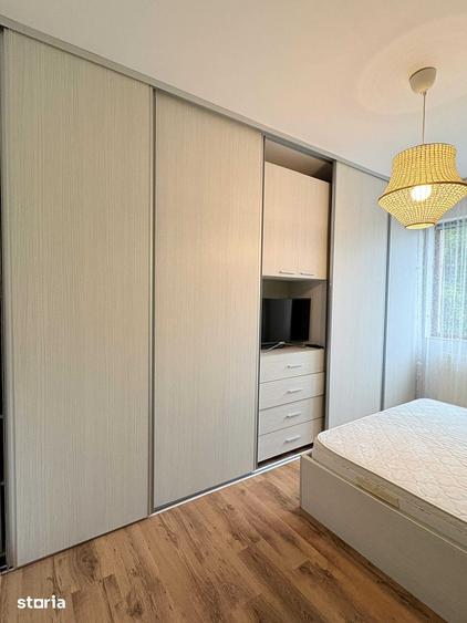 Apartament cu 2 camere în Titan